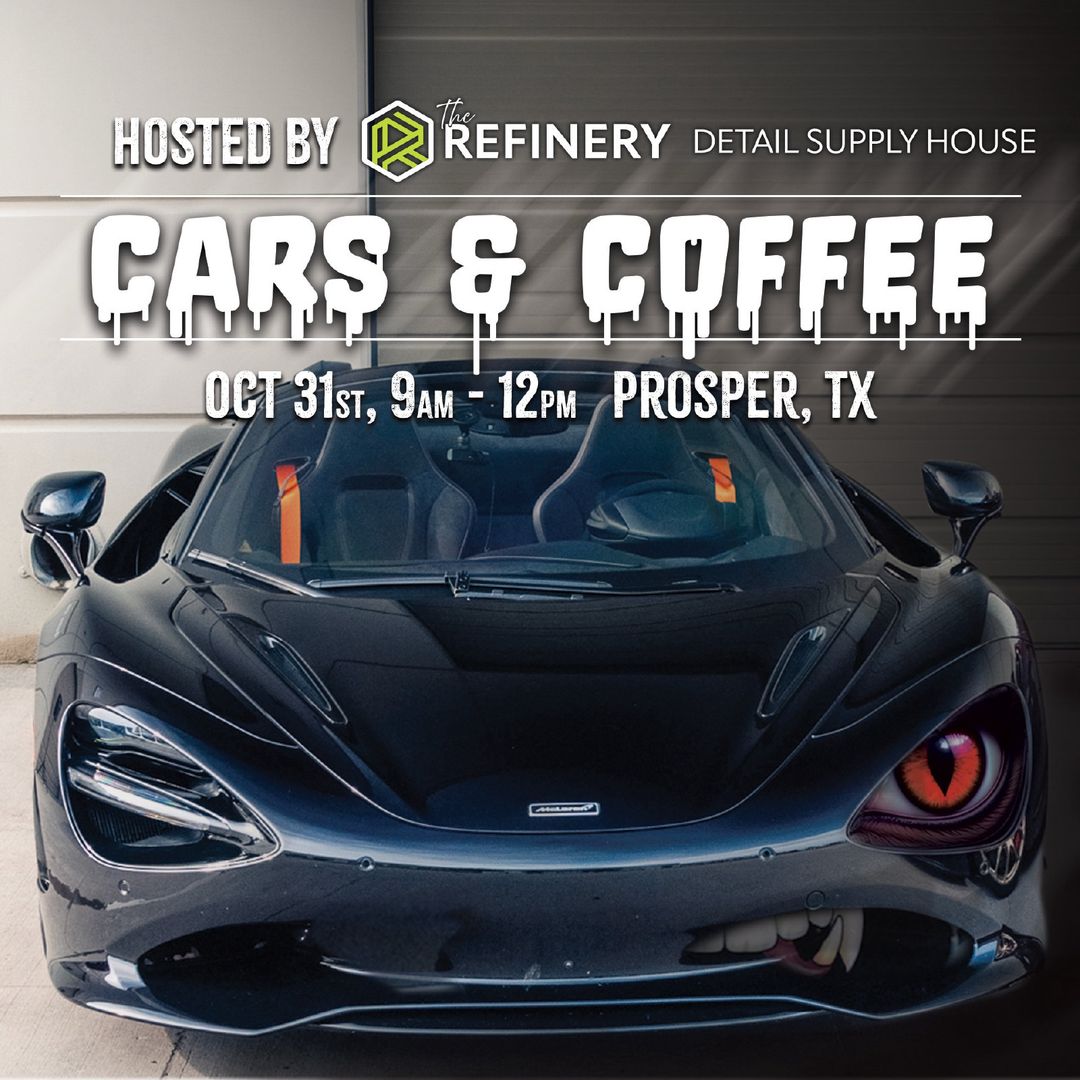 Cars & Coffee - Prosper, TX