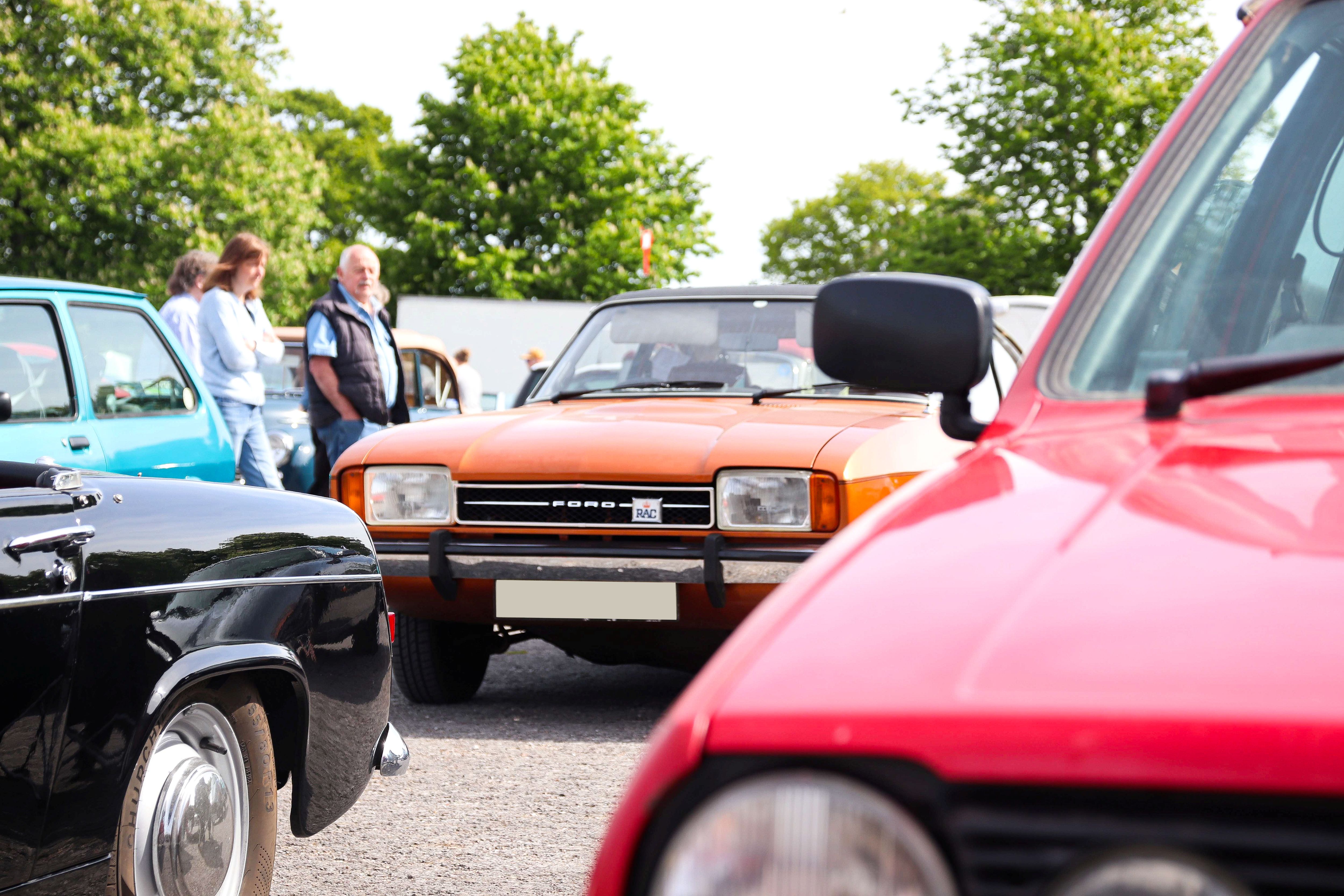 Drive-It Day Beaulieu flyer