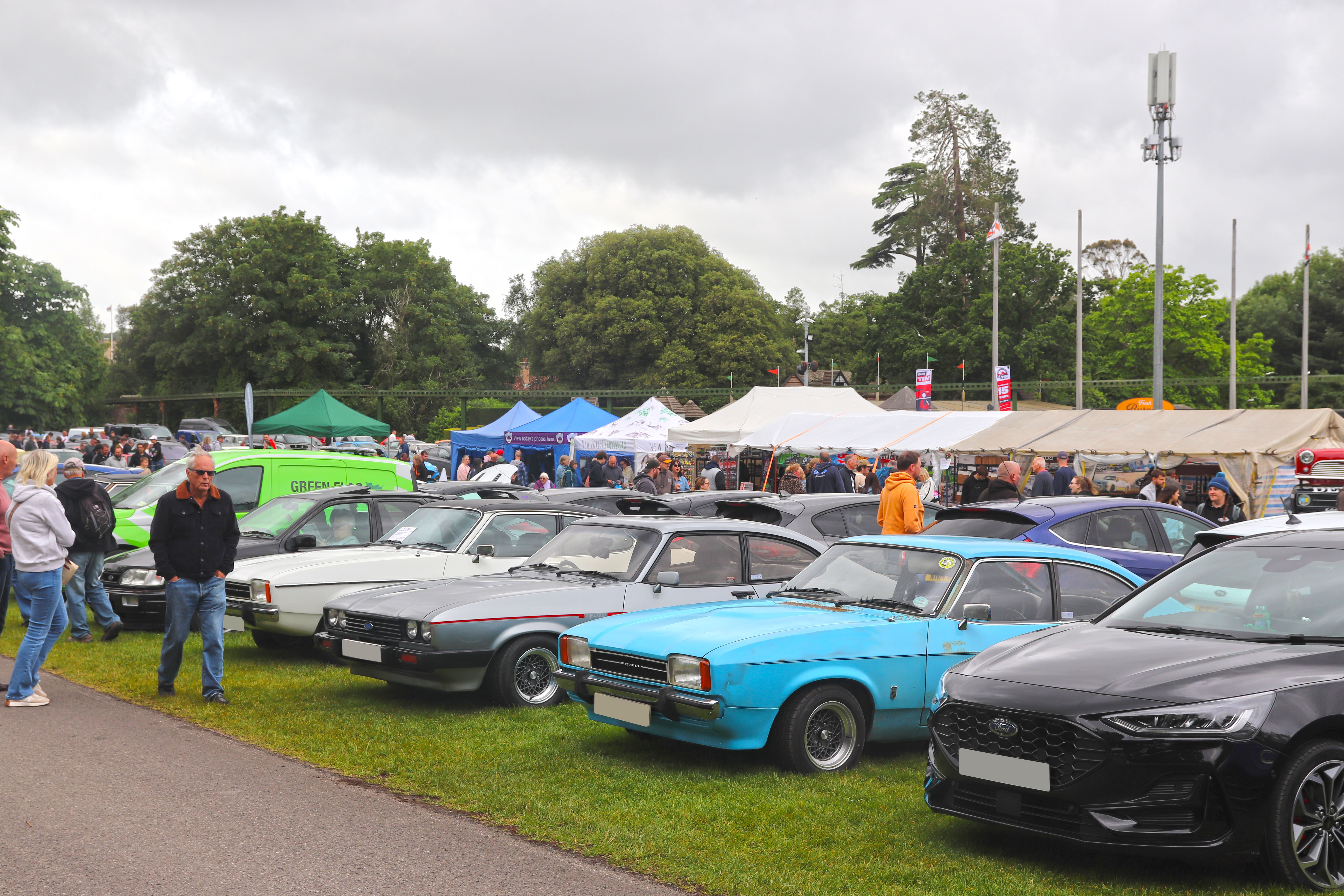 Simply Ford at Beaulieu flyer