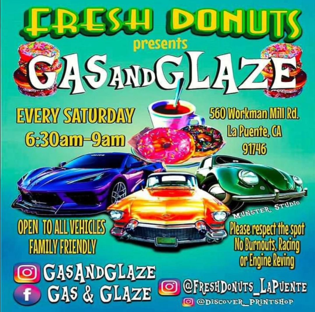 Gas and Glaze