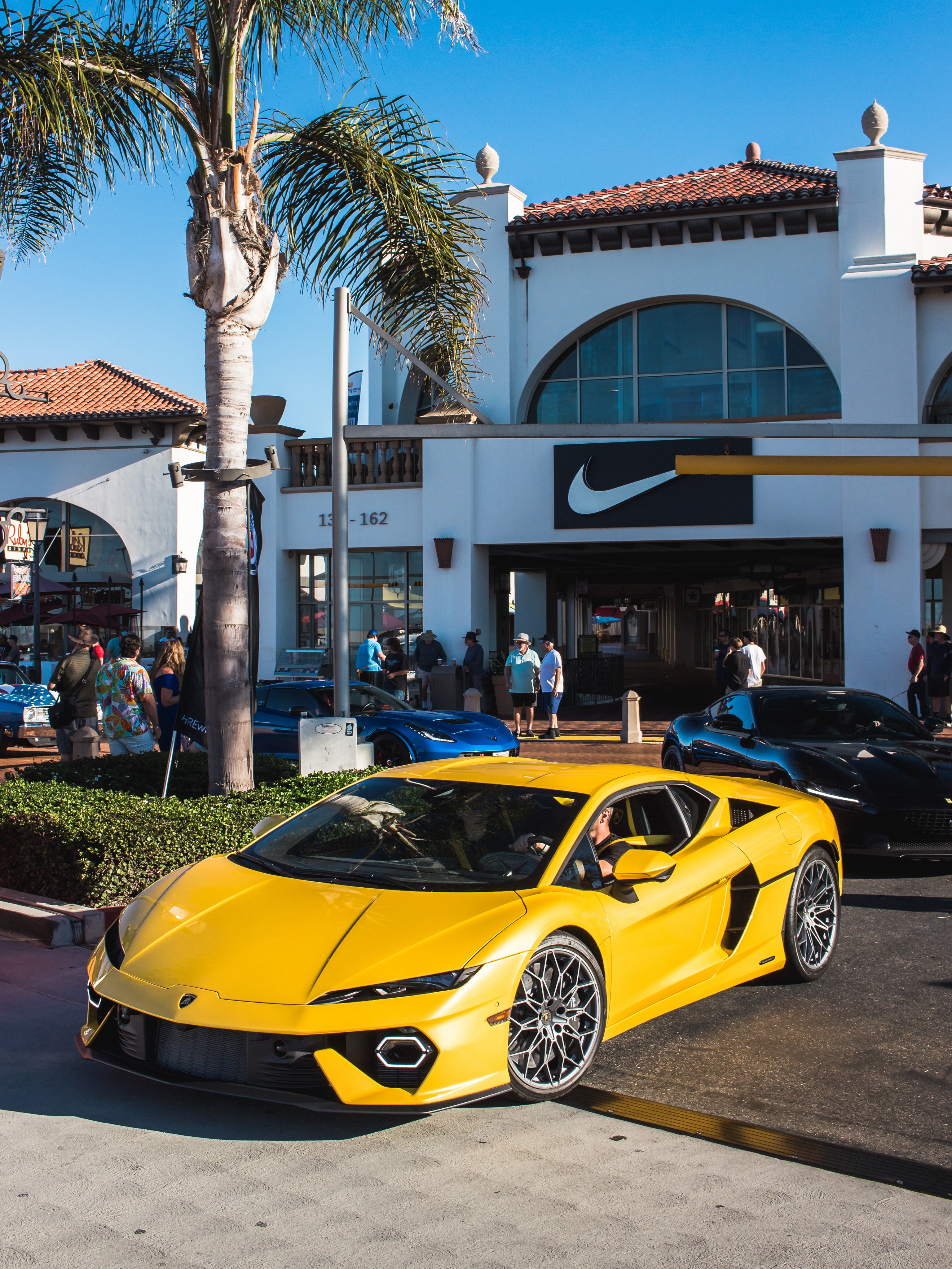 South OC Cars and Coffee flyer