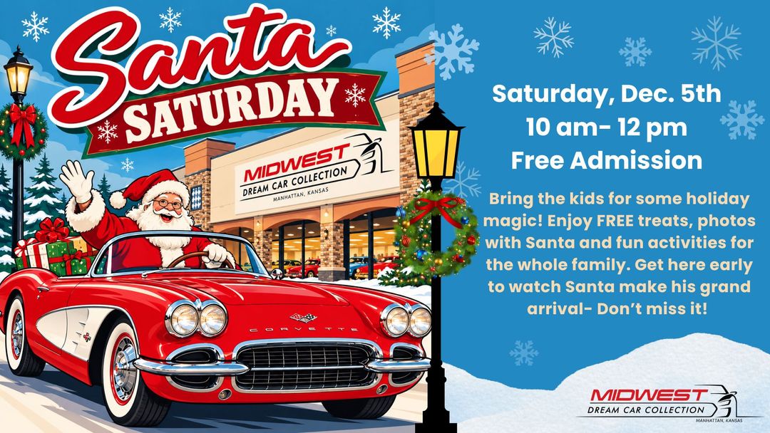 Santa Saturday
