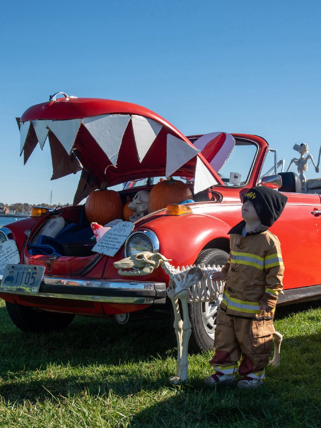 Audrain Automobile Museum Trunk or Treat