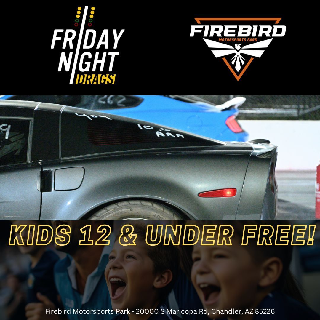GoFast Friday Night Drags