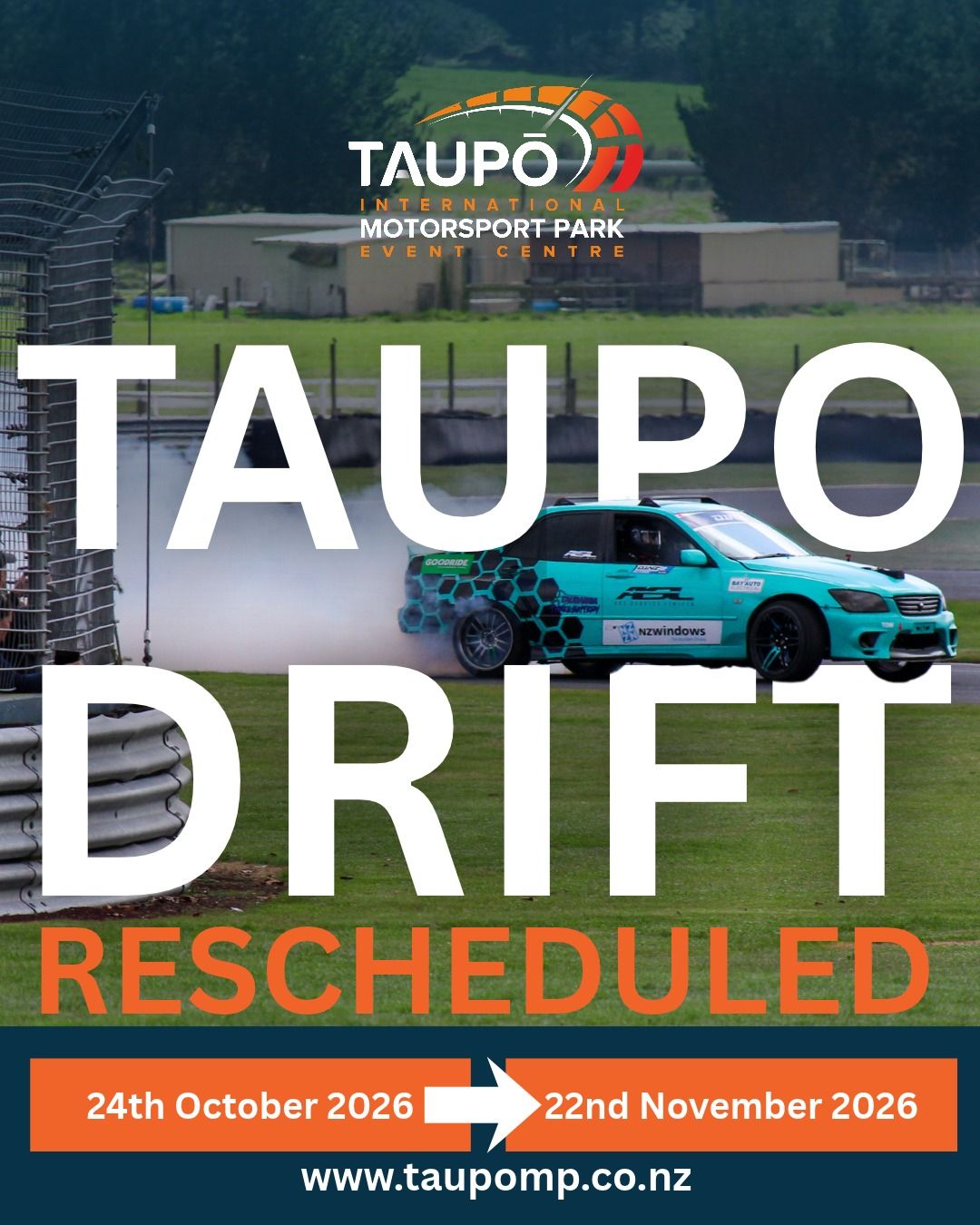 Taupo Drift