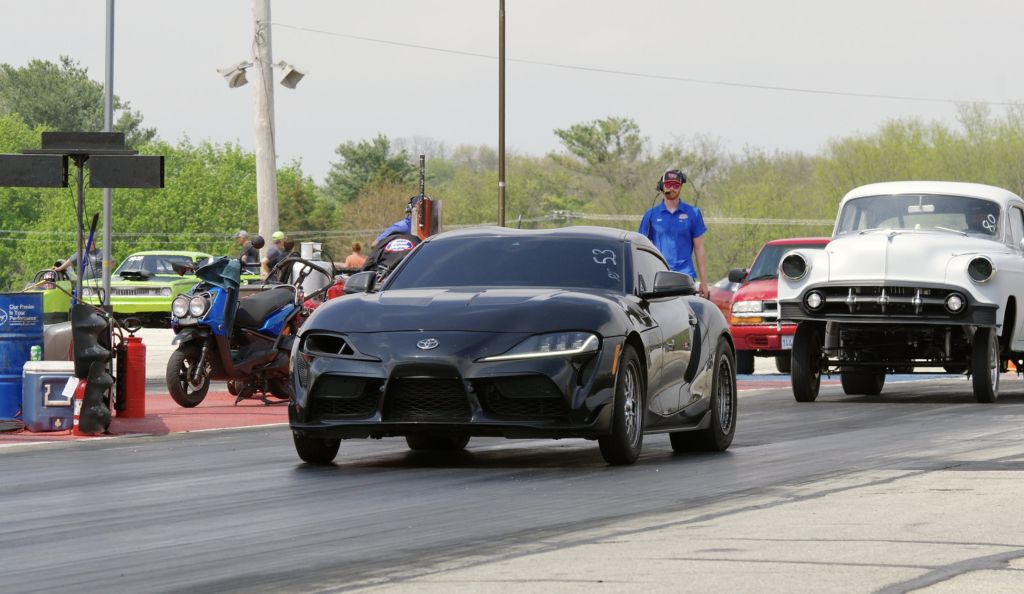 Byron Dragway Test & Tune