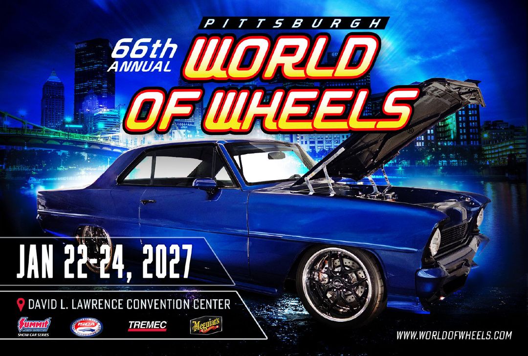 Pittsburgh World of Wheels