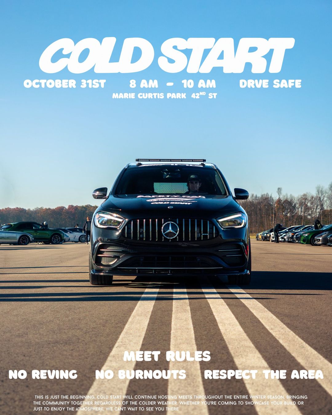 Cold Start