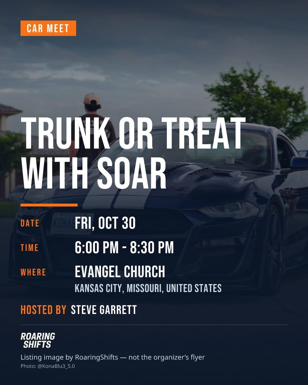 Trunk or Treat with SOAR