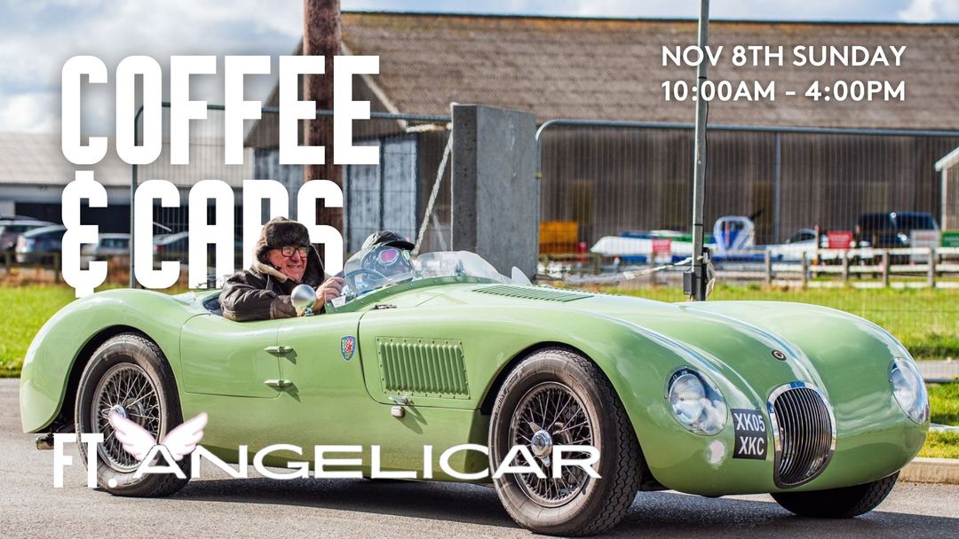 Coffee & Cars ft. Angelicar